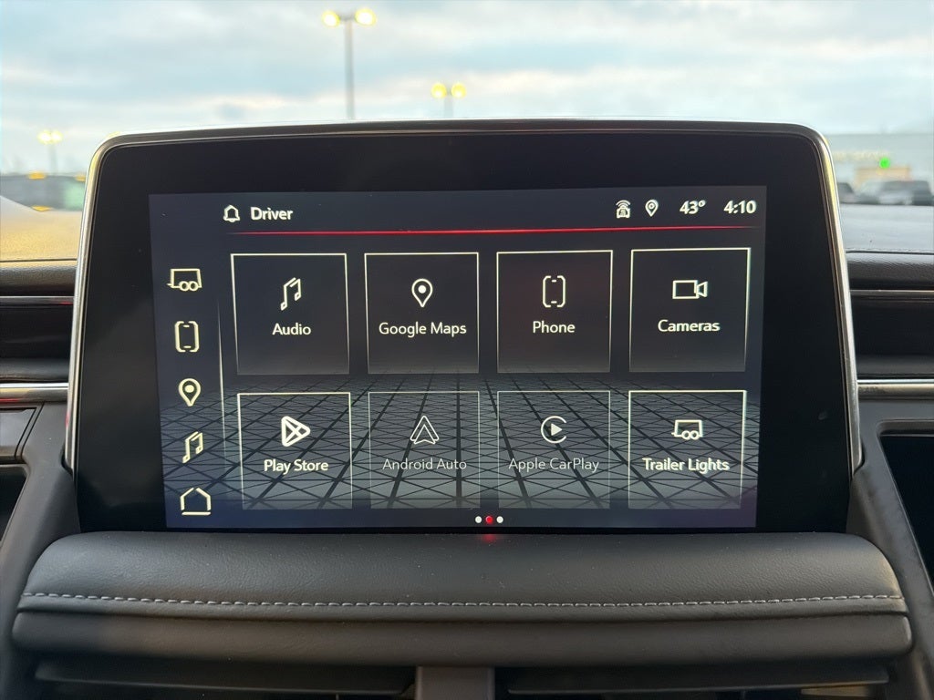 2023 GMC Yukon SLE CARBRAVO!