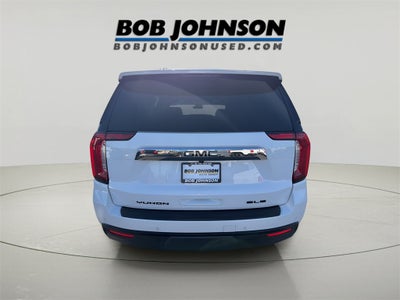 2024 GMC Yukon SLE CARBRAVO CERTIFIED!