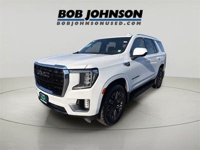 2024 GMC Yukon SLE CARBRAVO CERTIFIED!