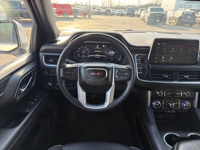 2023 GMC Yukon SLT CARBRAVO!