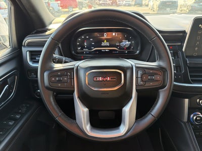 2023 GMC Yukon SLT CARBRAVO!