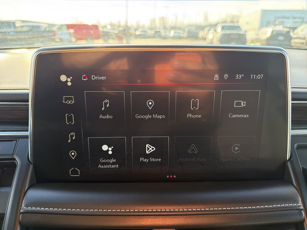 2023 GMC Yukon SLT CARBRAVO!