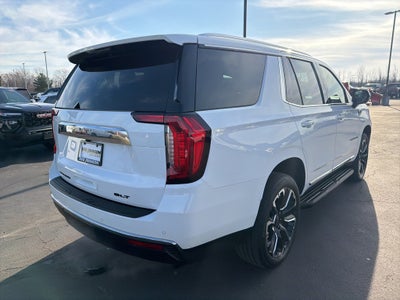 2023 GMC Yukon SLT CARBRAVO!
