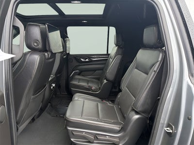 2022 GMC Yukon XL Denali CARBRAVO!