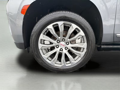 2022 GMC Yukon XL Denali CARBRAVO!