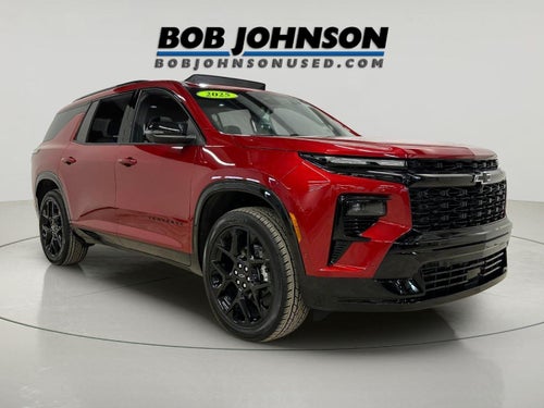 2025 Chevrolet Traverse FWD RS