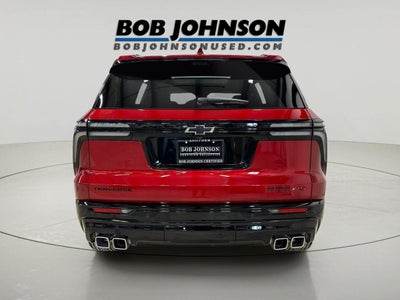2025 Chevrolet Traverse FWD RS