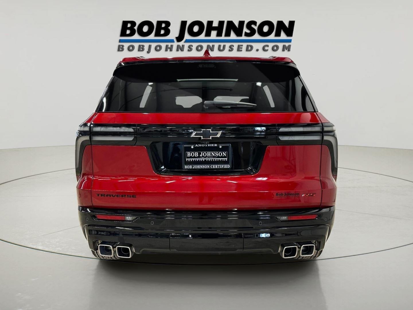 2025 Chevrolet Traverse FWD RS