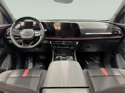 2025 Chevrolet Traverse FWD RS