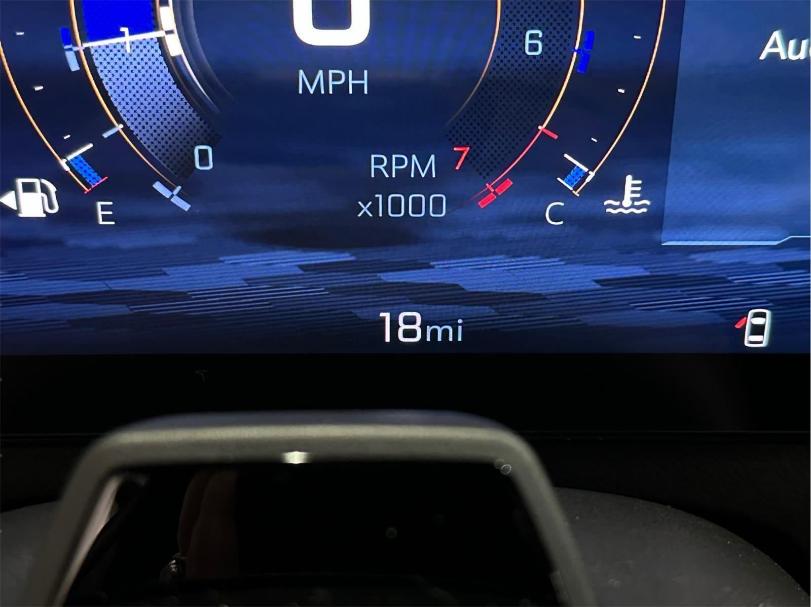 2025 Chevrolet Traverse FWD RS