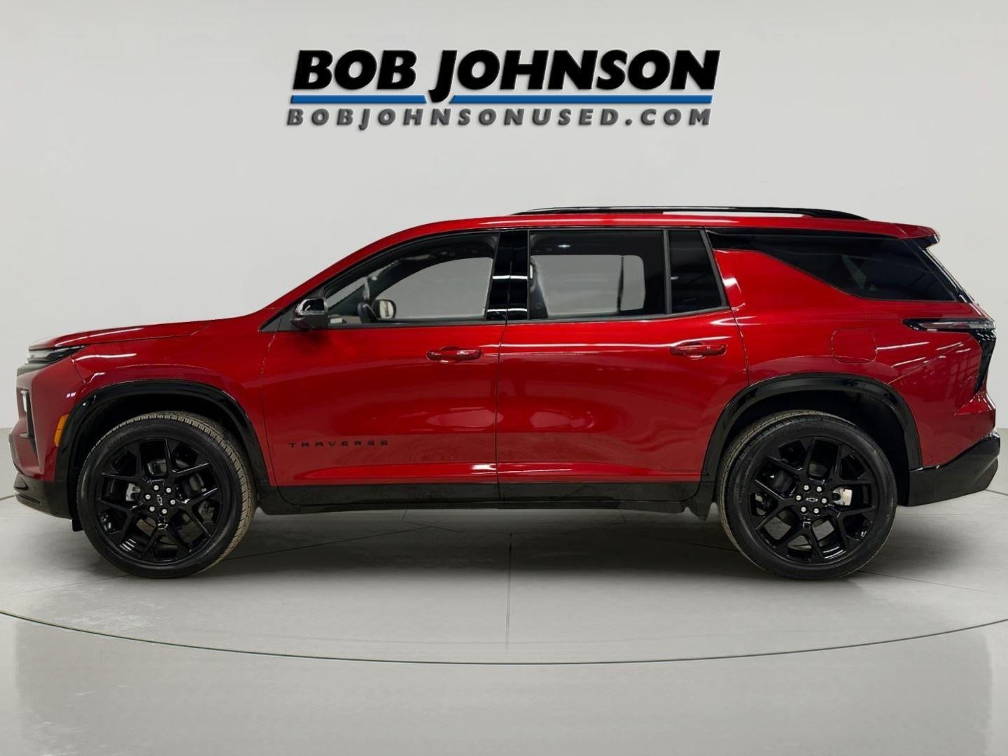 2025 Chevrolet Traverse FWD RS