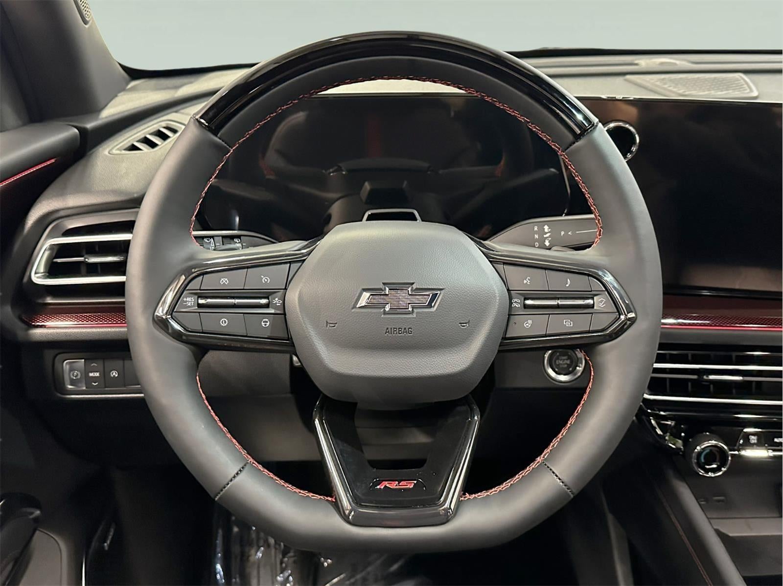 2025 Chevrolet Traverse FWD RS