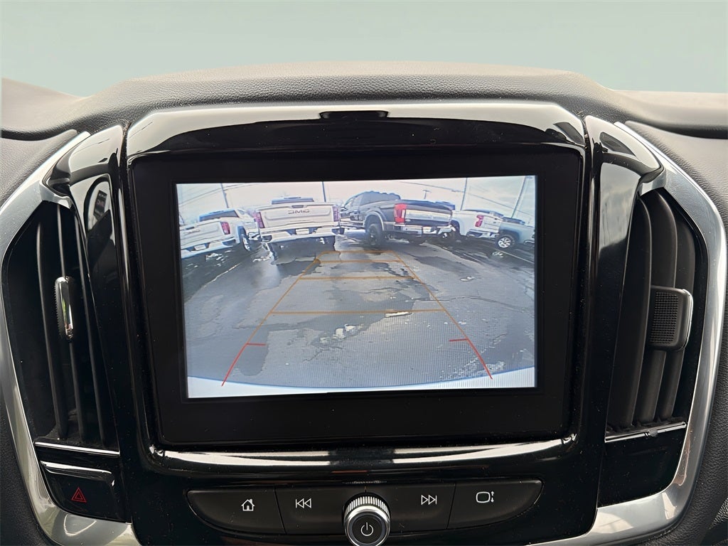 2019 Chevrolet Traverse LT Cloth w/1LT CARBRAVO!