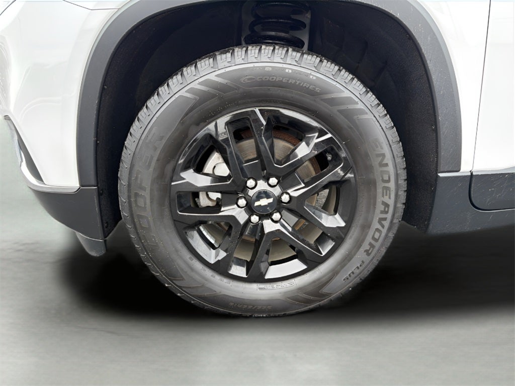 2019 Chevrolet Traverse LT Cloth w/1LT CARBRAVO!