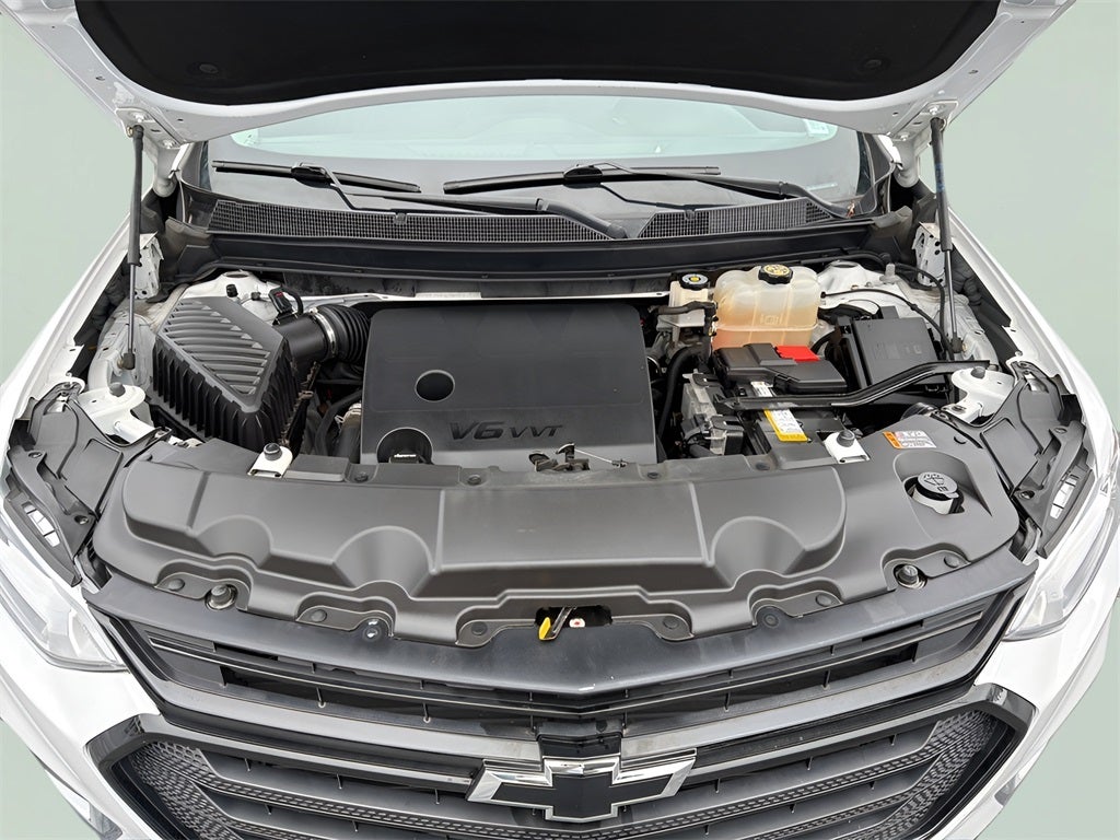 2019 Chevrolet Traverse LT Cloth w/1LT CARBRAVO!