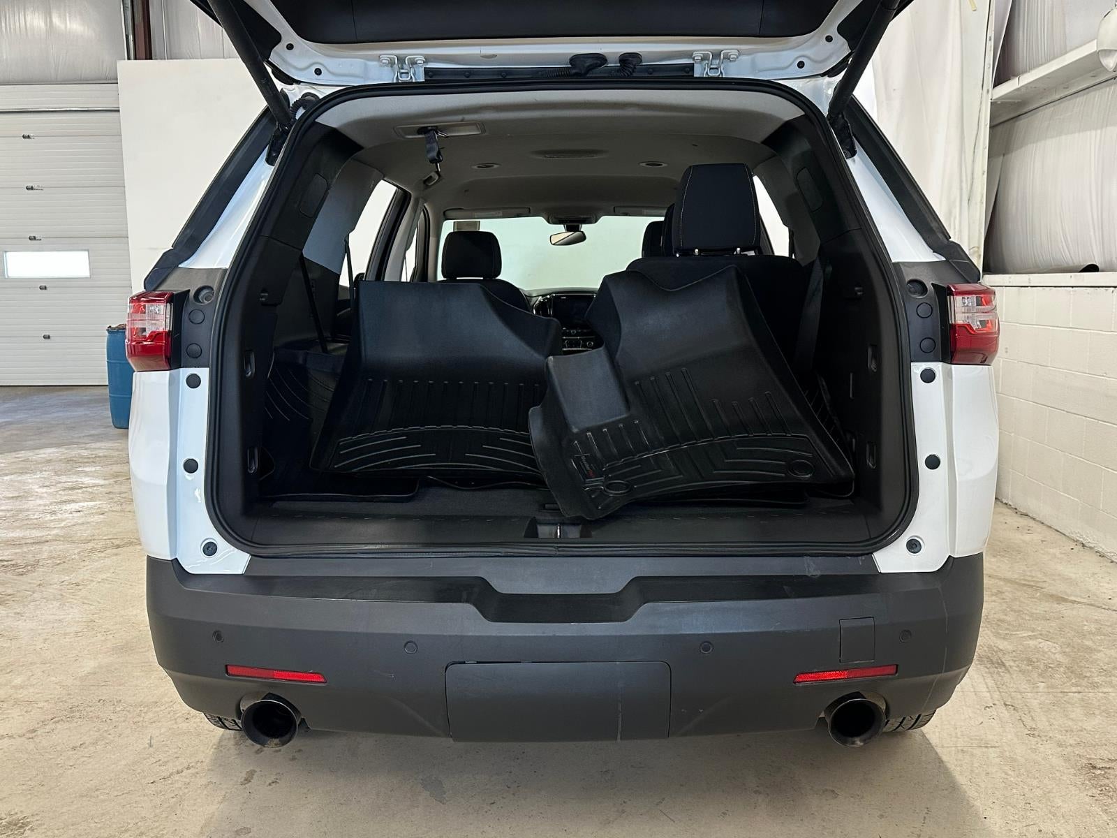 2018 Chevrolet Traverse LT Cloth