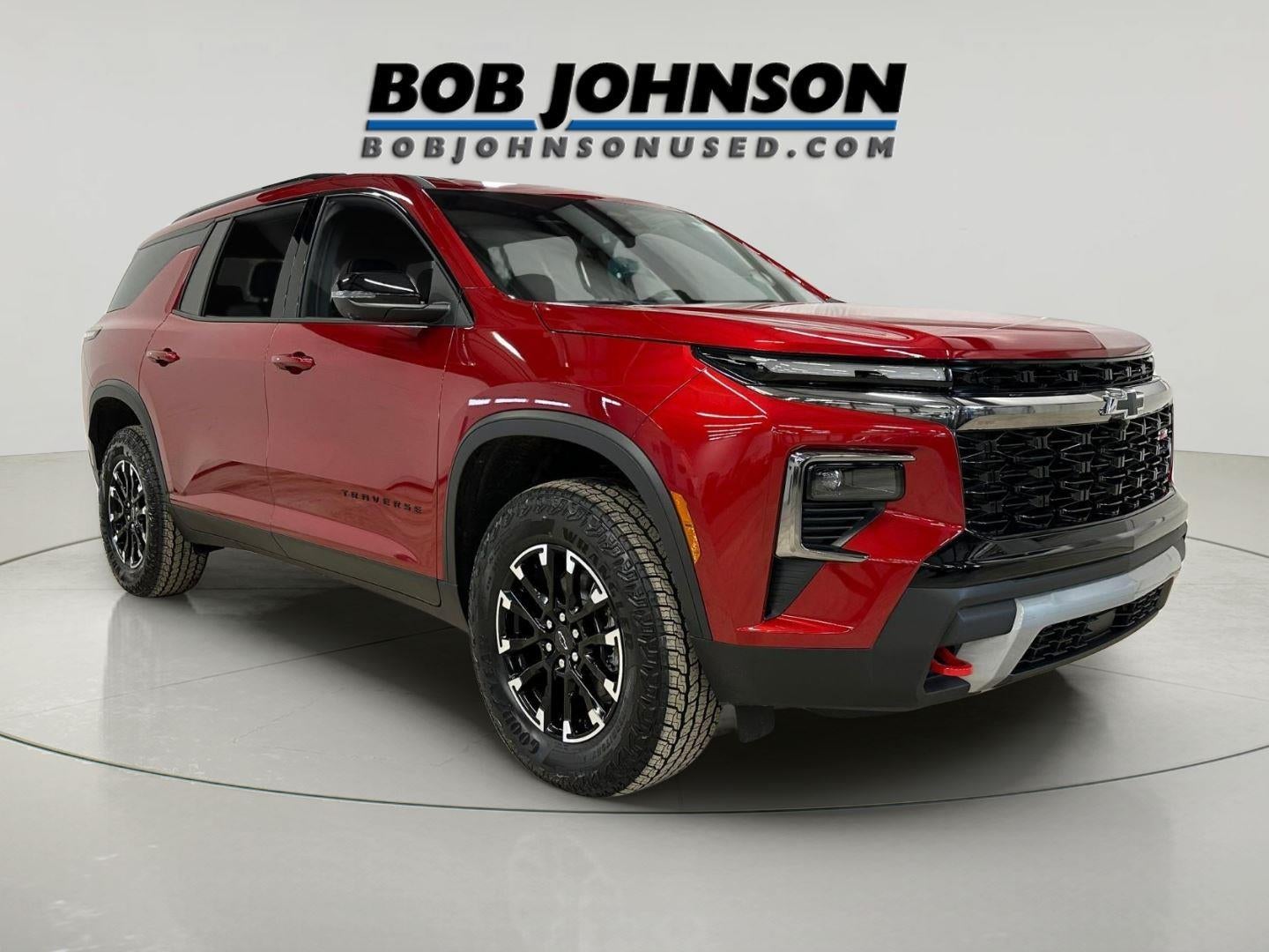 2025 Chevrolet Traverse AWD Z71