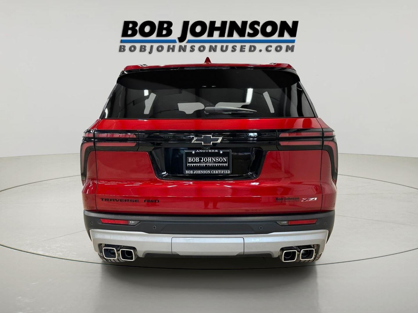 2025 Chevrolet Traverse AWD Z71
