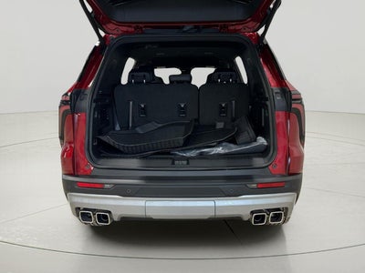 2025 Chevrolet Traverse AWD Z71