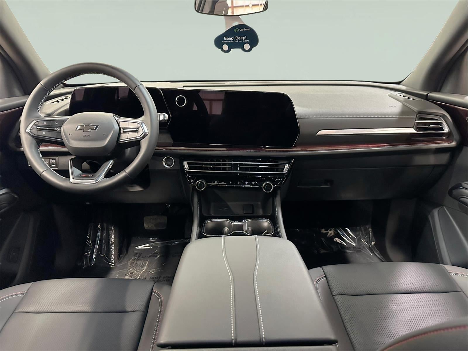 2025 Chevrolet Traverse AWD Z71