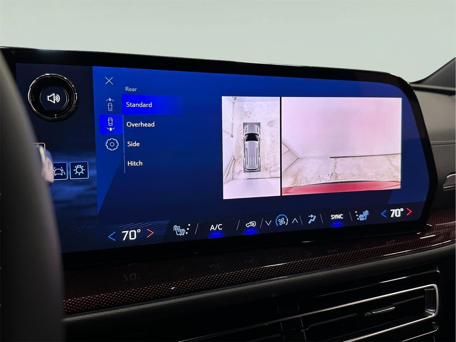 2025 Chevrolet Traverse AWD Z71