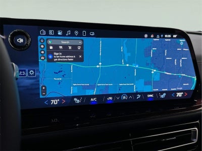 2025 Chevrolet Traverse AWD Z71