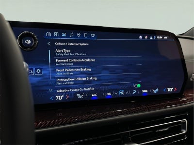 2025 Chevrolet Traverse AWD Z71