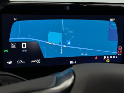 2025 Chevrolet Traverse AWD Z71