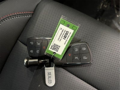 2025 Chevrolet Traverse AWD Z71