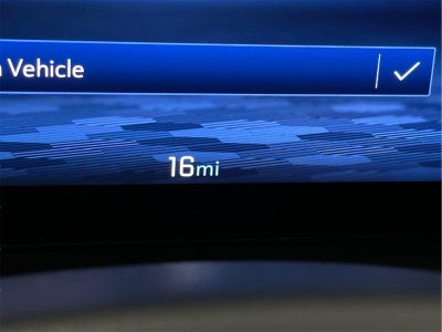 2025 Chevrolet Traverse AWD Z71