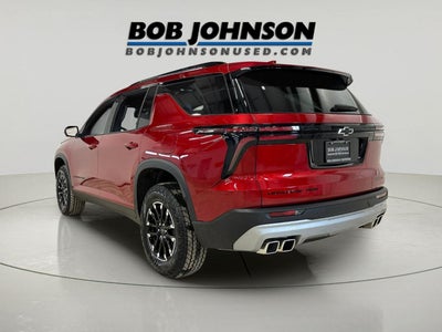 2025 Chevrolet Traverse AWD Z71