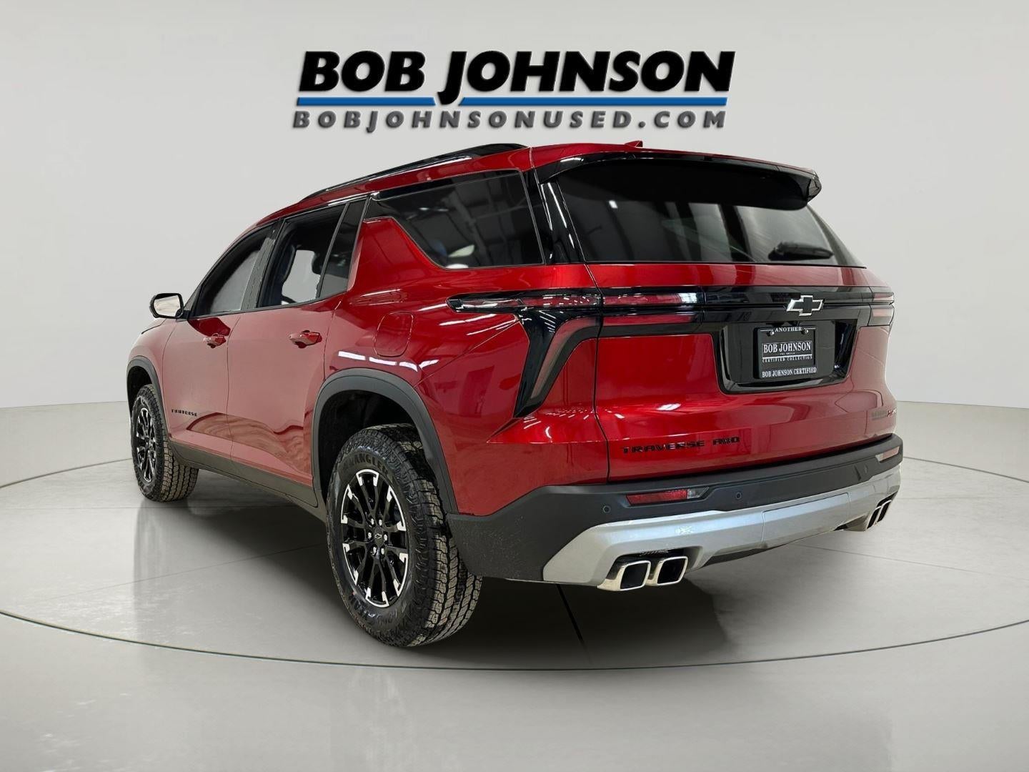 2025 Chevrolet Traverse AWD Z71