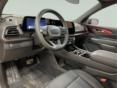 2025 Chevrolet Traverse AWD Z71