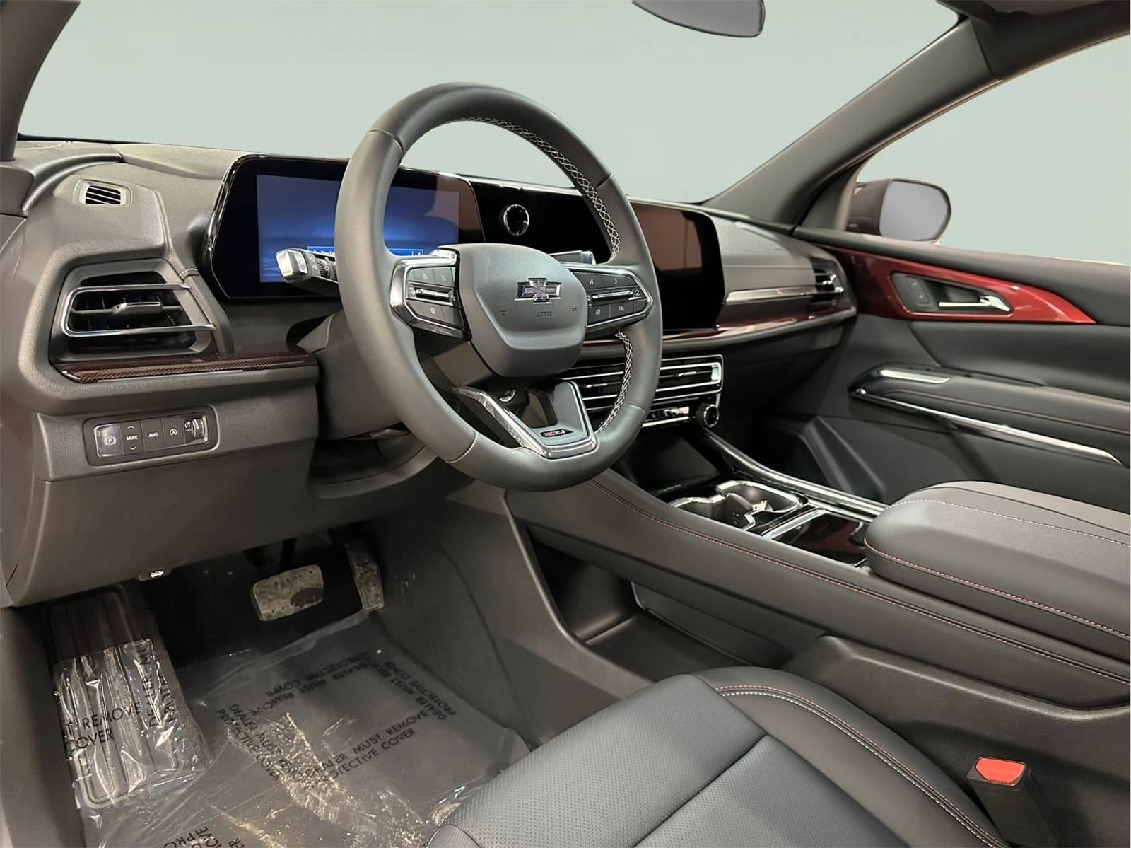 2025 Chevrolet Traverse AWD Z71