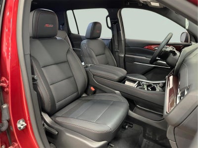 2025 Chevrolet Traverse AWD Z71