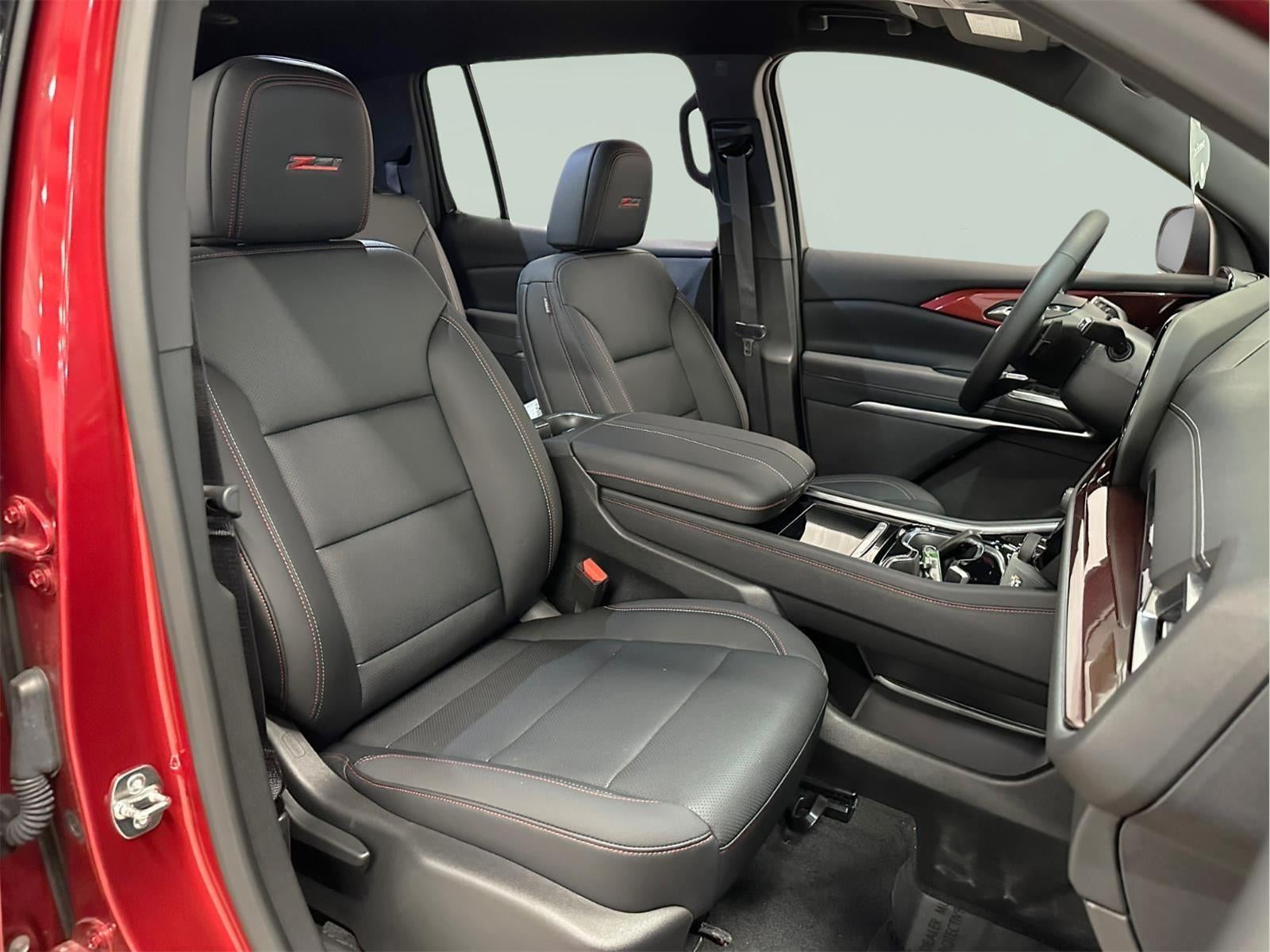 2025 Chevrolet Traverse AWD Z71