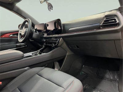 2025 Chevrolet Traverse AWD Z71