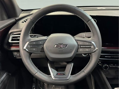 2025 Chevrolet Traverse AWD Z71