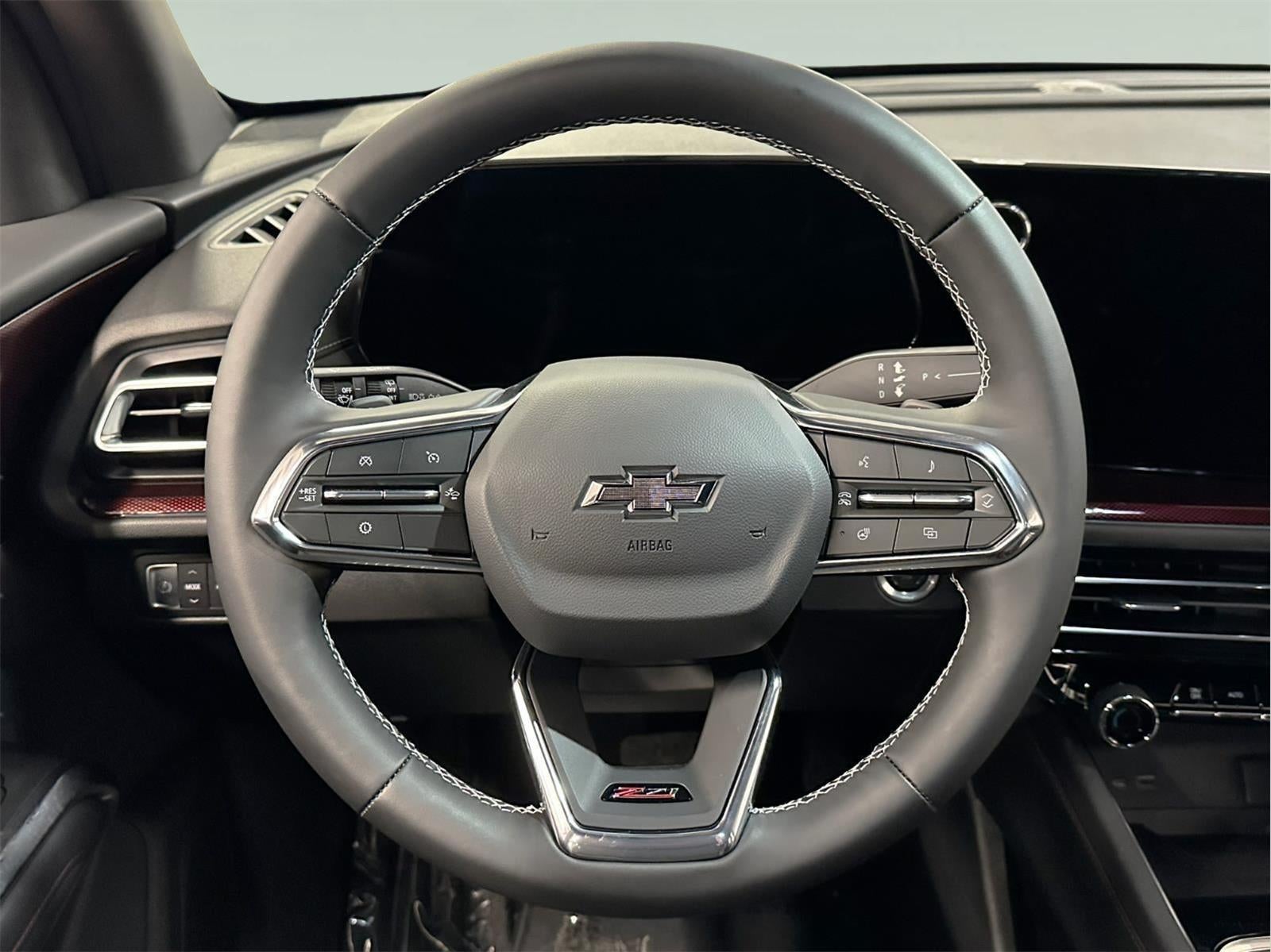 2025 Chevrolet Traverse AWD Z71