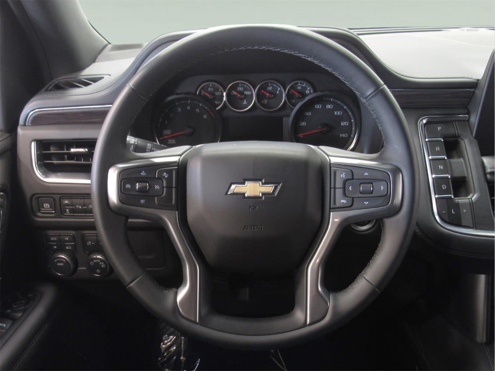 2024 Chevrolet Tahoe LS