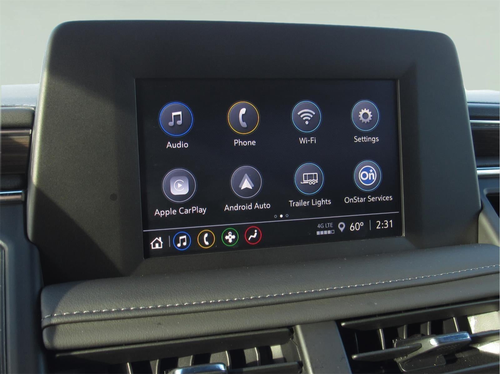 2024 Chevrolet Tahoe LS