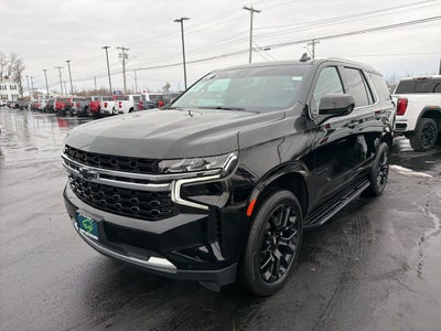 2023 Chevrolet Tahoe LS CARBRAVO!