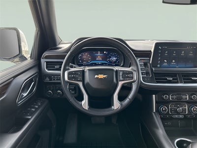 2022 Chevrolet Tahoe LT CARBRAVO CERTIFIED!