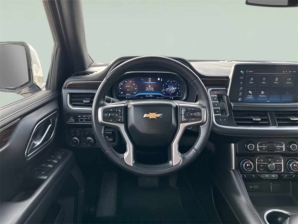 2022 Chevrolet Tahoe LT CARBRAVO CERTIFIED!