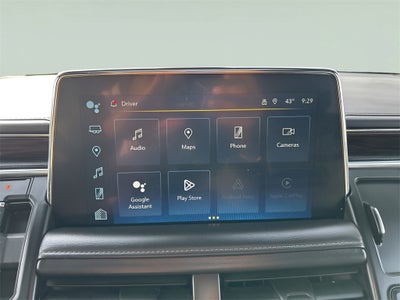 2022 Chevrolet Tahoe LT CARBRAVO CERTIFIED!