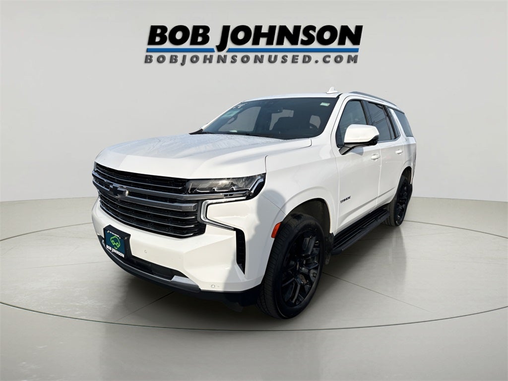2022 Chevrolet Tahoe LT CARBRAVO CERTIFIED!