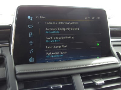 2024 Chevrolet Tahoe Z71