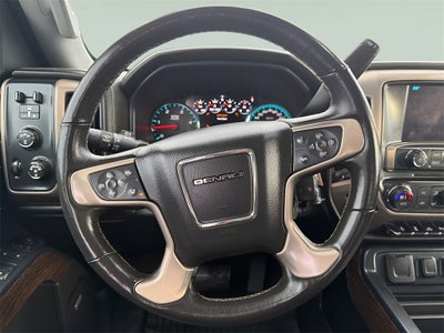 2017 GMC Sierra 2500HD Denali CARBRAVO!