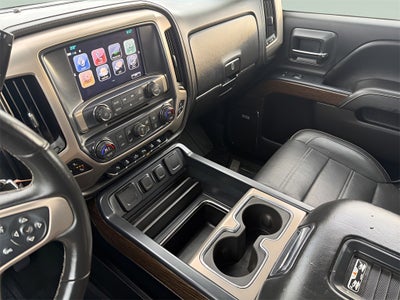 2017 GMC Sierra 2500HD Denali CARBRAVO!