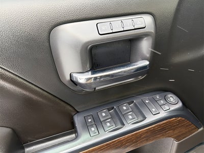 2017 GMC Sierra 2500HD Denali CARBRAVO!